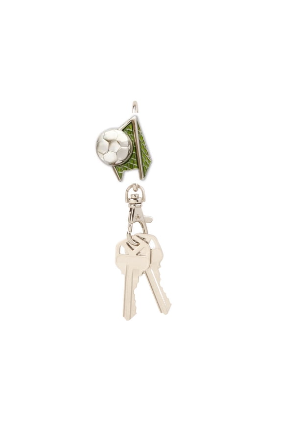 Finders Key Purse Goal Keychain