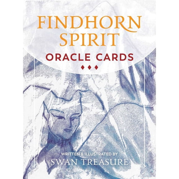 Findhorn Spirit Oracle Cards (Cards)