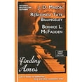 thumbnail image 1 of Pre-Owned Finding Amos (Hardcover) 1410465756 9781410465757, 1 of 1