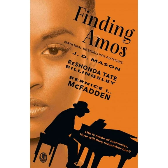 Finding Amos (Paperback)