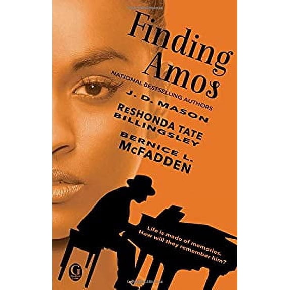 Pre-Owned Finding Amos (Paperback) 1451617046 9781451617047