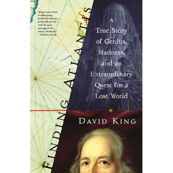 Finding Atlantis: A True Story of Genius, Madness, and an Extraordinary Quest for a Lost World, (Paperback)