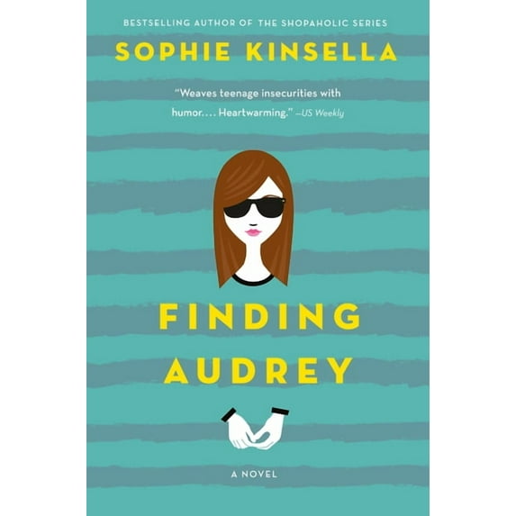 Finding Audrey, (Paperback)