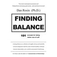 thumbnail image 1 of Finding Balance: 101 Concepts for Taking Better Care of Self, (Hardcover), 1 of 1