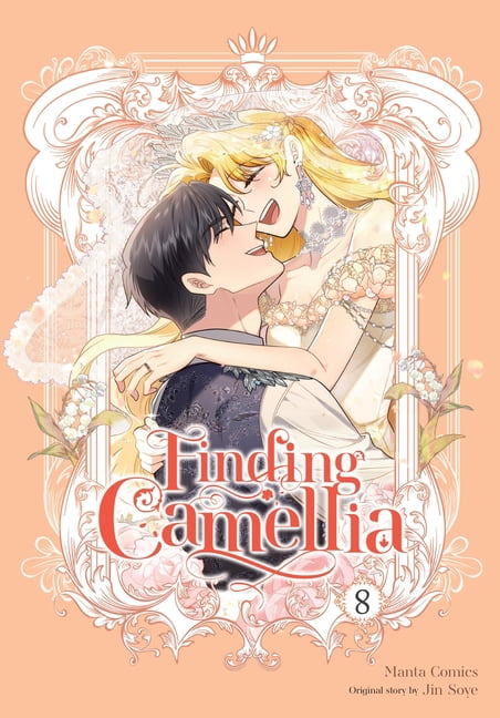 Finding Camellia Finding Camellia, Vol. 8, Book 8, (Paperback)