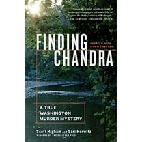 Pre-Owned Finding Chandra: A True Washington Murder Mystery (Paperback) 1439138699 9781439138694