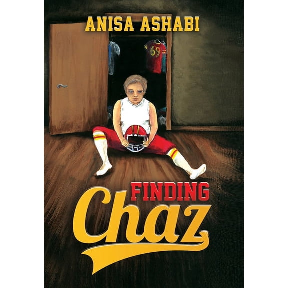 Finding Chaz (Hardcover)