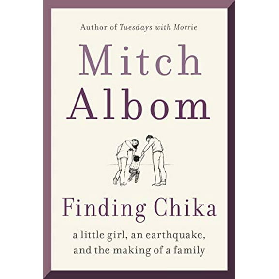 Pre-Owned Finding Chika: A Little Girl, an Earthquake, and the Making of a Family (Hardcover) 0062952390 9780062952394