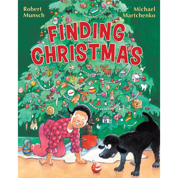 Pre-Owned Finding Christmas (Paperback) 1443113182 9781443113182