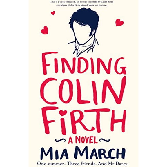 Finding Colin Firth