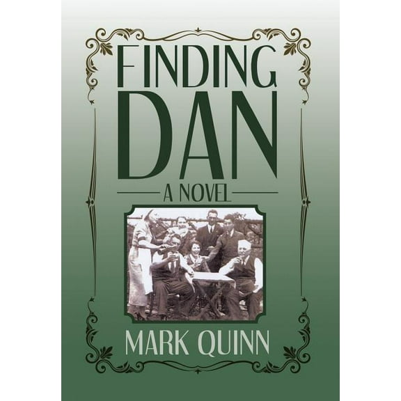 Finding Dan (Hardcover)