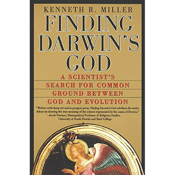 Pre-Owned Finding Darwin's God: A Scientist's Search For Common Ground Between God and Evolution (Paperback) 0060930497 9780060930493