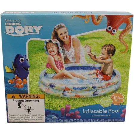 Finding Dory 2 Ring Inflatable Pool