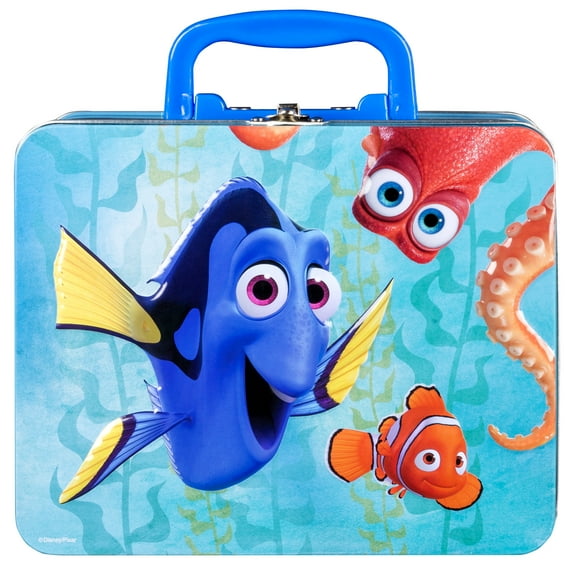 Finding Dory 24 Piece Puzzle, in Lunch Box with Handle