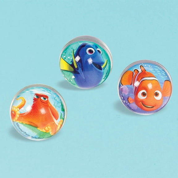 396907 Finding Dory Bounce Ball Favors