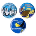 thumbnail image 1 of Finding Dory Button Set, 1 of 1