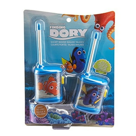 Finding Dory Character Walkie Talkies Playset