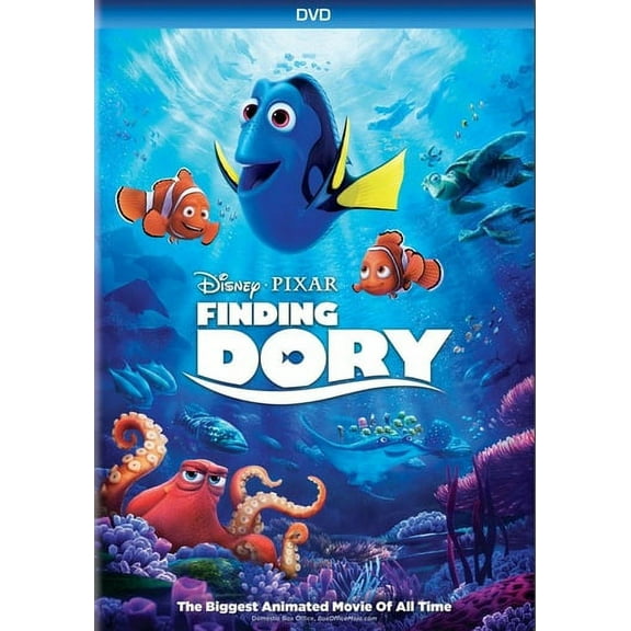 Pre-Owned Finding Dory (Dvd) (Good)