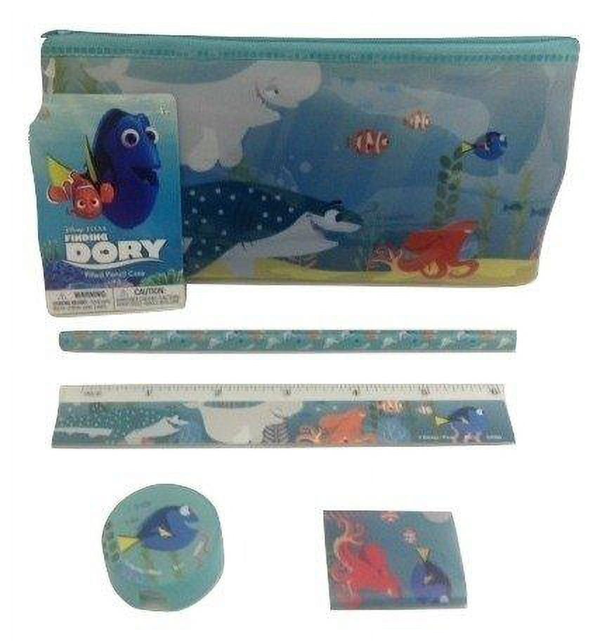 Finding Dory Disney Pixar Stationery Set - Walmart.com