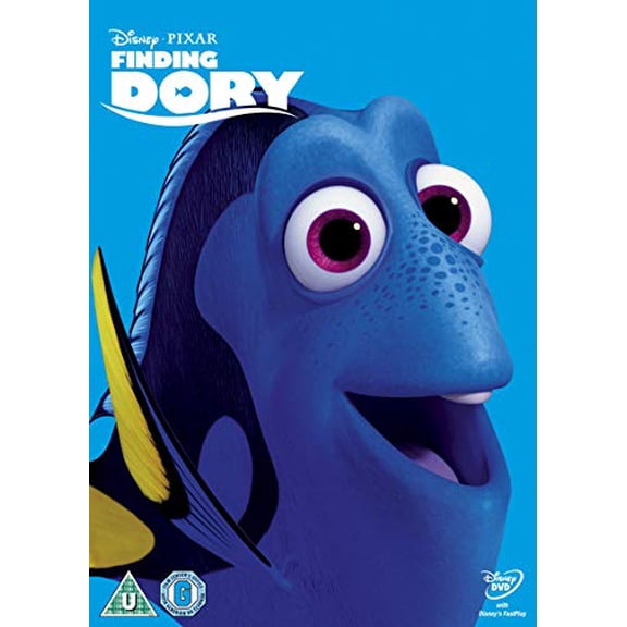 Finding Dory Dvd Retail [DVD]