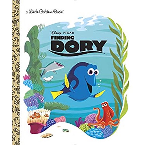 Pre-Owned Finding Dory (Disney/Pixar Finding Dory) (Hardcover) 0736435115 9780736435116