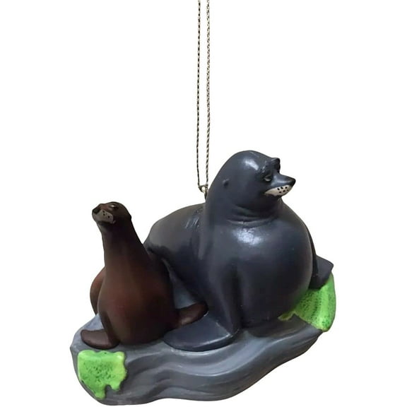 Finding Dory Nemo Rudder Fluke Ornament 4 PVC Figurine New Figure Charm