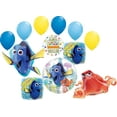 thumbnail image 1 of Finding Dory Party Supplies Birthday Insiders Balloon Bouquet Decorations, 1 of 7