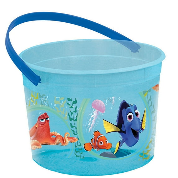 Finding Dory Plastic Favor Bucket Container ( 1pc )