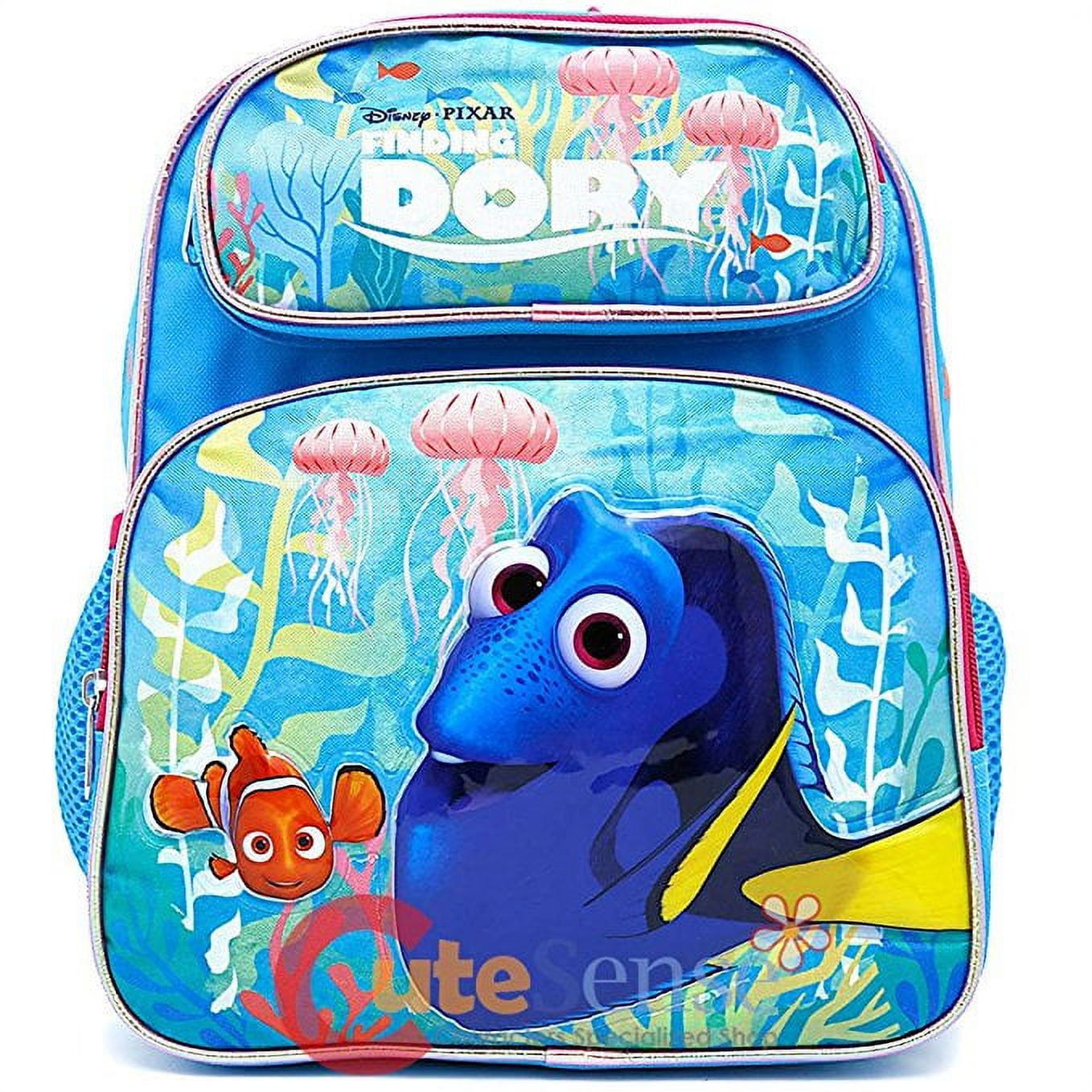 Finding Dory School Backpack Medium 12 For Girls - Walmart.com