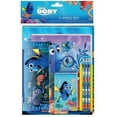 thumbnail image 1 of Finding Dory Stationary Set - 11 pcs. - Art Supplies by Zoofy (W09874), 1 of 1