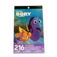 thumbnail image 1 of Finding Dory Sticker Pad - 216 Stickers 4 Sheets, 1 of 2