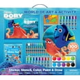 thumbnail image 1 of Finding Dory World Of Art And Activity - Over 100 Fun items, 1 of 2