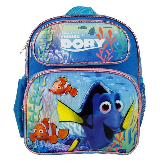 Finding Dory by Disney PIXAR Small Backpack, Blue
