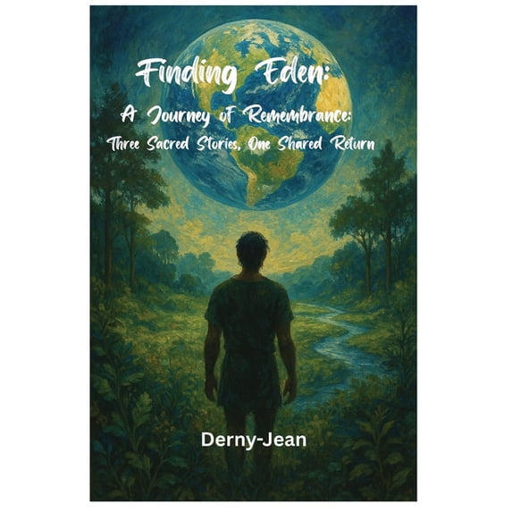 Finding Eden: A Journey of Remembrance (Three Sacred Stories, One Shared Return), (Paperback)