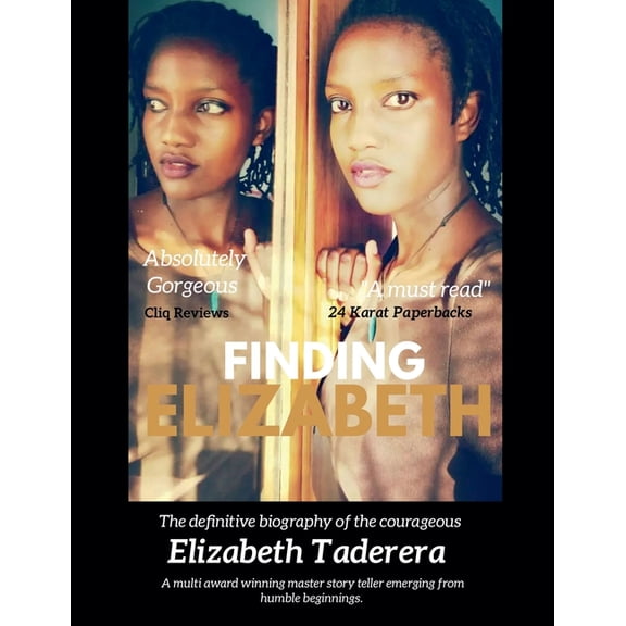 Finding Elizabeth, (Paperback)