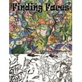 thumbnail image 1 of Finding Faces Coloring Book I., (Paperback), 1 of 1
