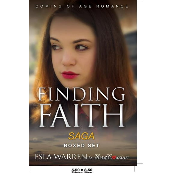 Finding Faith - Coming Of Age Romance Saga (Boxed Set), (Paperback)