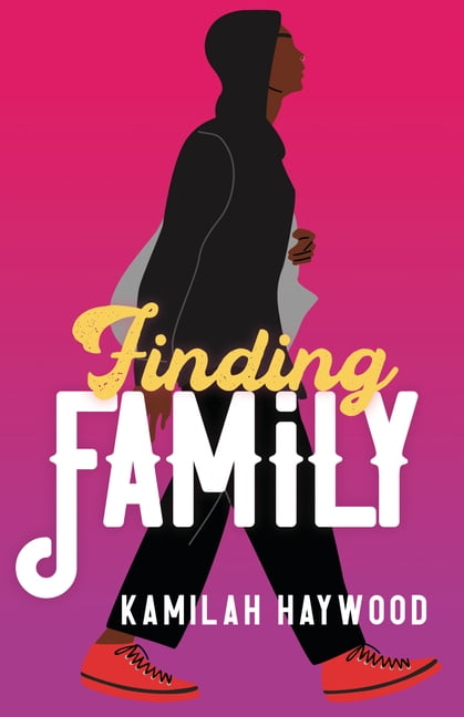 Finding Family, (Hardcover)