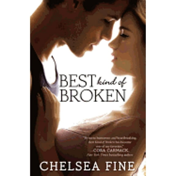 Pre-Owned Best Kind of Broken (Paperback) 1455583111 9781455583119