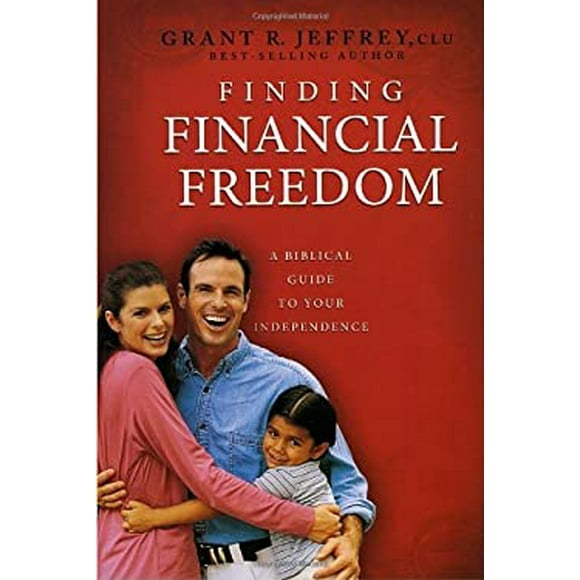 Pre-Owned Finding Financial Freedom : A Biblical Guide to Your Independence 9781400071050