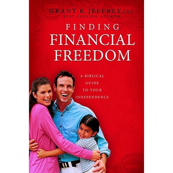 Pre-Owned Finding Financial Freedom: A Biblical Guide to Your Independence (Paperback) 1400071054 9781400071050