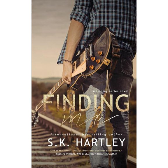 Finding: Finding Me (Paperback)