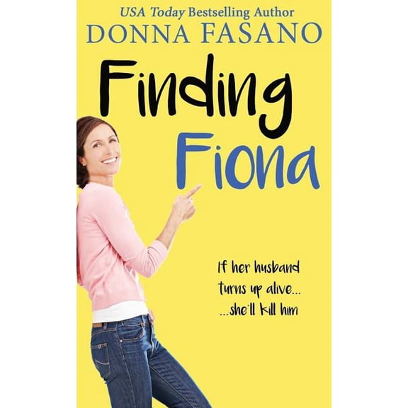 Finding Fiona (Paperback)
