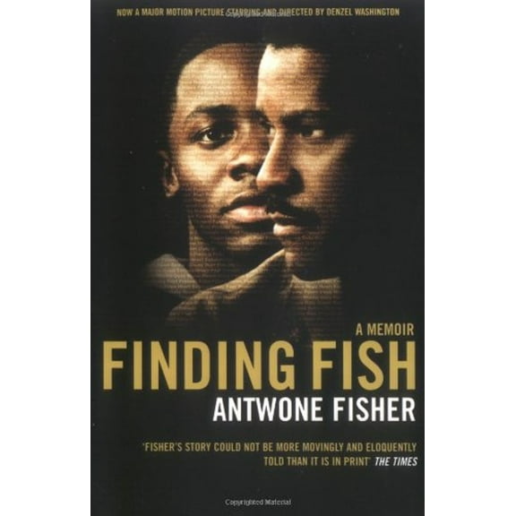 Pre-Owned Finding Fish : A Memoir (Paperback) 1852428325 9781852428327