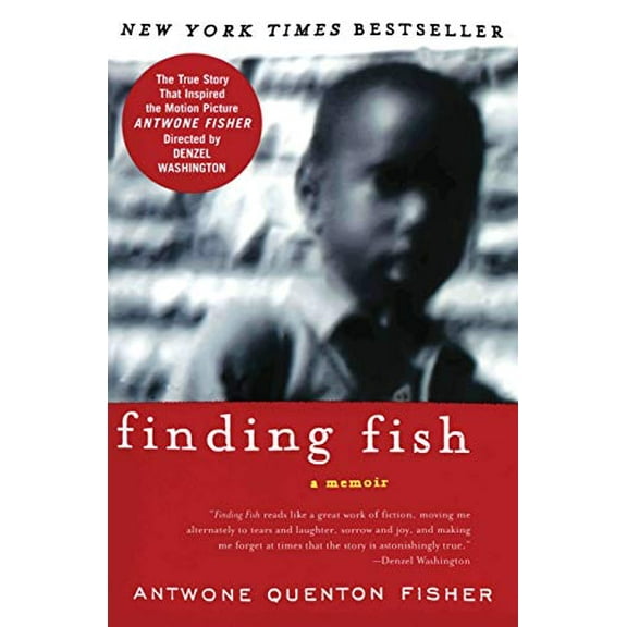 Pre-Owned Finding Fish: A Memoir (Paperback) 0060007788 9780060007782
