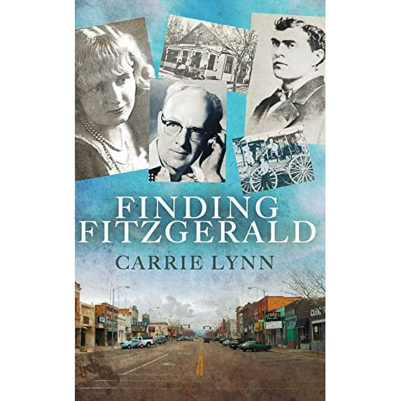 Pre-Owned Finding Fitzgerald Paperback