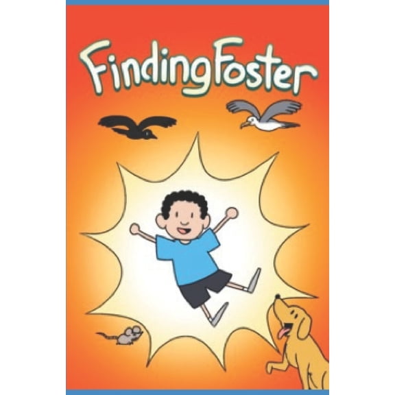 Finding Foster, (Paperback)