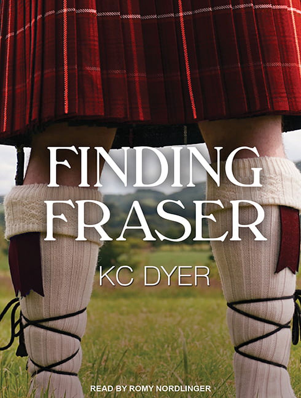 Finding Fraser (Audiobook)