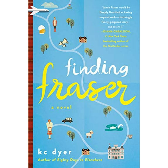 Pre-Owned Finding Fraser (Paperback) 0399584366 9780399584367