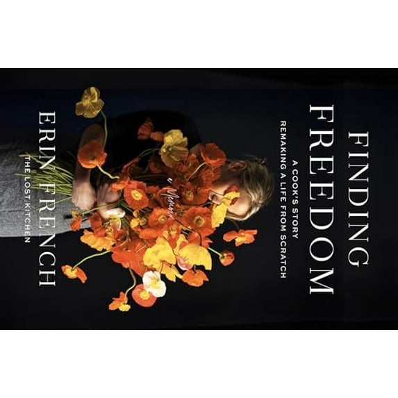 Pre-Owned Finding Freedom: A Cook's Story; Remaking a Life from Scratch (Library Binding) 1432885472 9781432885472